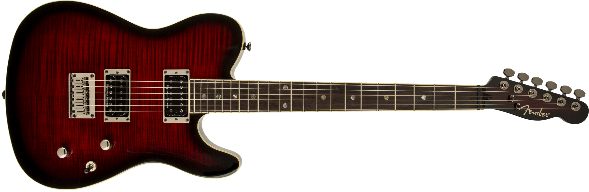 Special Edition Custom Telecaster® FMT HH
